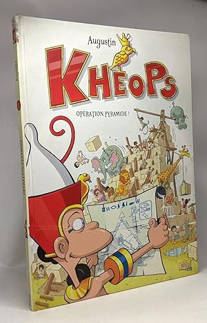 Kheops T1 : opération pyramide