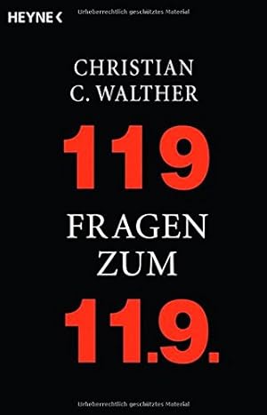 Seller image for 119 Fragen zum 11.9. for sale by Gabis Bcherlager