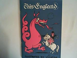 Image du vendeur pour This England - Selections from the 'New Statesman' This England Column 1957-60 mis en vente par ANTIQUARIAT FRDEBUCH Inh.Michael Simon