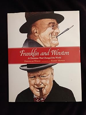FRANKLIN AND WINSTON: A CHRISTMAS THAT CHANGED THE WORLD