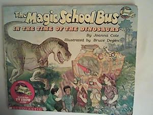 Bild des Verkufers fr in the Time of Dinosaurs (the Magic School Bus) zum Verkauf von ANTIQUARIAT FRDEBUCH Inh.Michael Simon