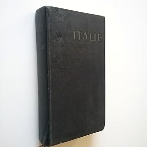 Imagen del vendedor de Italie. Les guides bleus a la venta por MAUTALOS LIBRERA