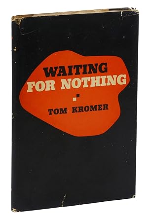 Imagen del vendedor de Waiting for Nothing a la venta por Burnside Rare Books, ABAA