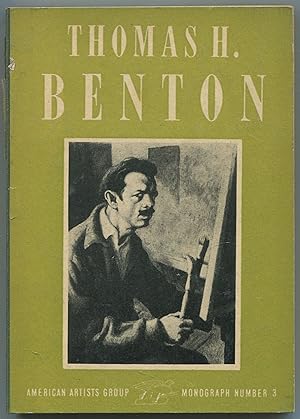 Seller image for Thomas H. Benton (Monograph Number 3) for sale by Between the Covers-Rare Books, Inc. ABAA