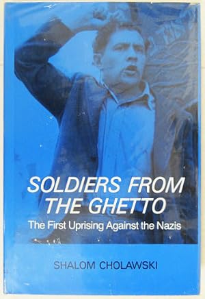 Seller image for Soldiers from the Ghetto. for sale by Entelechy Books