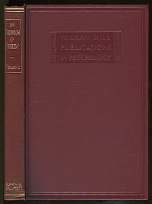 Seller image for The Psychology of Thinking for sale by Between the Covers-Rare Books, Inc. ABAA