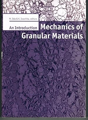 Mechanics of Granular Materials: Introduction