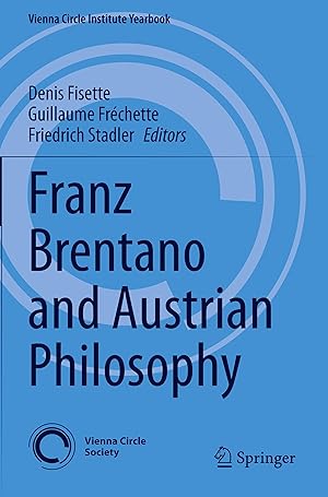 Bild des Verkufers fr Franz Brentano and Austrian Philosophy zum Verkauf von moluna