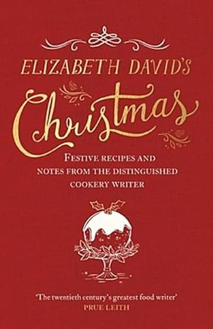 Seller image for Elizabeth David's Christmas for sale by buchversandmimpf2000