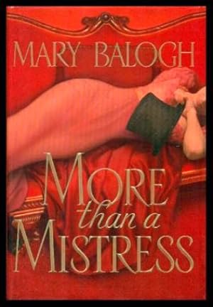 MORE THAN A MISTRESS - A Regency Romance