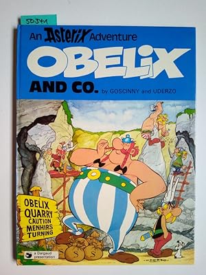 Obelix And Co. / An Asterix Adventure Rene Goscinny