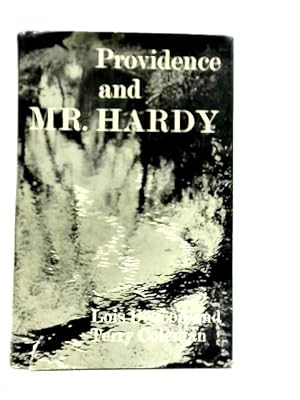 Seller image for Providence & Mr.Hardy for sale by World of Rare Books