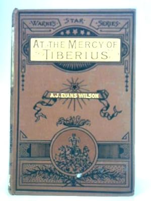 Bild des Verkufers fr At mercy of tiberius zum Verkauf von World of Rare Books