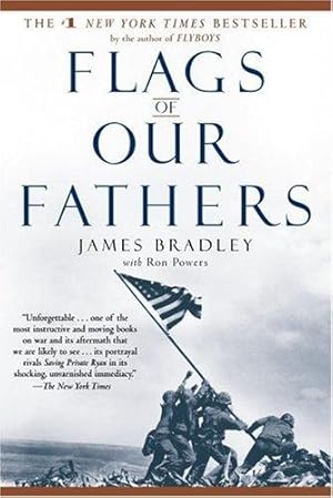 Image du vendeur pour Flags of Our Fathers mis en vente par WeBuyBooks