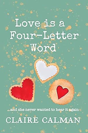 Bild des Verkufers fr Love Is A Four-Letter Word zum Verkauf von WeBuyBooks