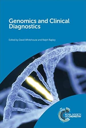 Imagen del vendedor de Genomics and Clinical Diagnostics a la venta por WeBuyBooks