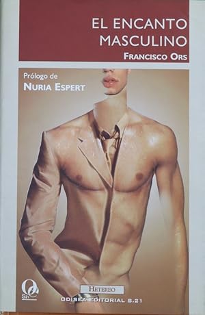 Imagen del vendedor de El encanto masculino a la venta por Librera Alonso Quijano