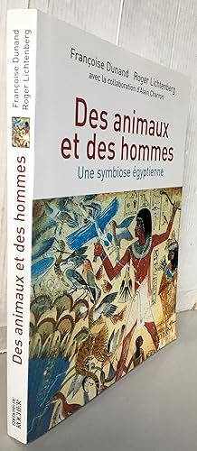 Des animaux et des hommes : Une symbiose égyptienne