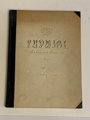 Imagen del vendedor de Geleitbuch zu dem deutschen Filmwerk Luwig I. Knig von Bayern. Der Film wird nach einem Manuskript von Geh. Archivrat Dr. Joseph Wei von der Gesellschaft "Deutscher Film G.m.b.H.", Berlin-Mnchen, hergestellt. a la venta por Antiquariat Gertrud Thelen