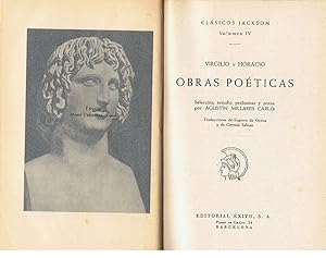 Seller image for OBRAS POTICAS for sale by Librera Torren de Rueda
