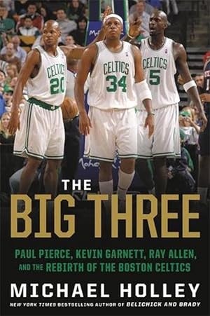 Seller image for The Big Three (Paperback) for sale by Grand Eagle Retail