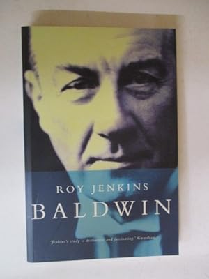 Immagine del venditore per Baldwin venduto da GREENSLEEVES BOOKS