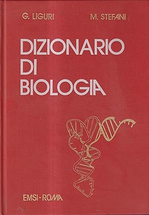 Dizionario di biologia