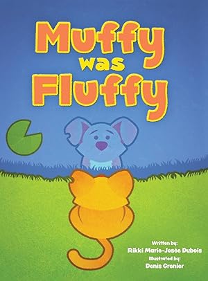 Bild des Verkufers fr Muffy was Fluffy zum Verkauf von moluna