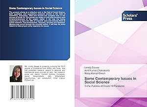 Imagen del vendedor de Some Contemporary Issues in Social Science a la venta por moluna