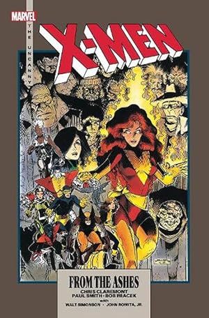 Image du vendeur pour X-men: From The Ashes (new Printing) (Paperback) mis en vente par Grand Eagle Retail