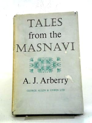 Seller image for Tales From The Masnavi for sale by World of Rare Books