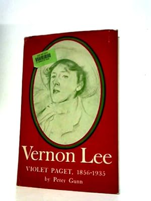 Bild des Verkufers fr Vernon Lee: Violet Paget, 1856-1935 zum Verkauf von World of Rare Books