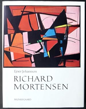 Image du vendeur pour Richard Mortensen. Edition franaise - anglaise. mis en vente par Franz Khne Antiquariat und Kunsthandel