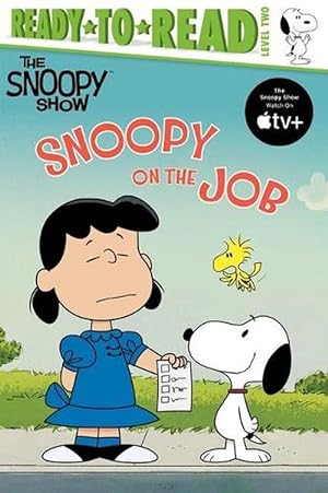 Seller image for Snoopy on the Job (Paperback) for sale by Grand Eagle Retail