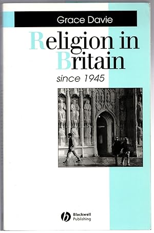 Seller image for Religion in Britain Since 1945: Believing without Belonging for sale by Michael Moons Bookshop, PBFA