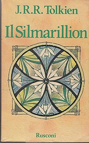 Immagine del venditore per Il Silmarillion J. R. R. Tolkien, I^ Ed. Rusconi 1978 venduto da Usatopoli libriusatierari