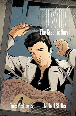 Bild des Verkufers fr Elvis (Paperback) zum Verkauf von Grand Eagle Retail