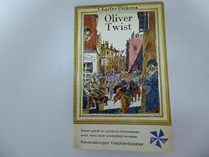 Bild des Verkufers fr Oliver Twist. Ravensburger Taschenbcher Band 139. TB zum Verkauf von Deichkieker Bcherkiste