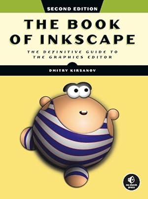 Imagen del vendedor de The Book Of Inkscape 2nd Edition (Paperback) a la venta por Grand Eagle Retail