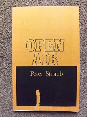 Open Air [First Edition]
