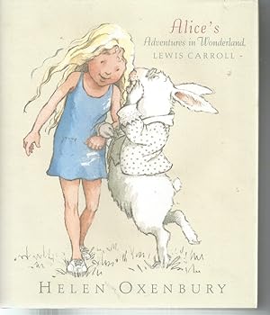 Image du vendeur pour Alice in Wonderland mis en vente par Bluesparrowhawk Books