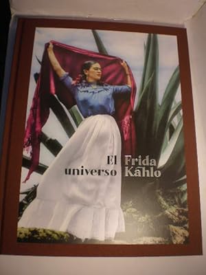 Bild des Verkufers fr El universo Frida Kahlo zum Verkauf von Librera Antonio Azorn
