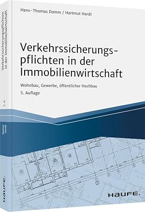 Bild des Verkufers fr Verkehrssicherungspflichten in der Immobilienwirtschaft zum Verkauf von moluna