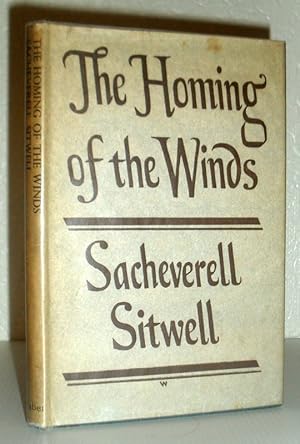 The Homing of the Winds - and other passages in prose