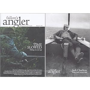 Seller image for FALLON'S ANGLER: Fishing, pure and simple. Issue 19. Edited by Garrett Fallon. for sale by Coch-y-Bonddu Books Ltd