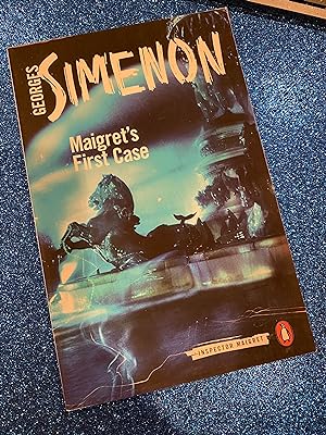 Seller image for MAIGRET'S FIRST CASE for sale by Happy Heroes