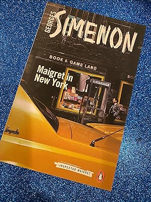 Seller image for MAIGRET IN NEW YORK for sale by Happy Heroes