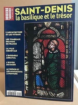 Saint-denis la basilique et le trésor