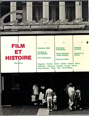 Film et histoire.