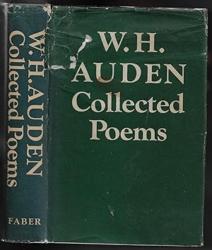 Seller image for W. H. Auden - Collected Poems for sale by Walden Books
